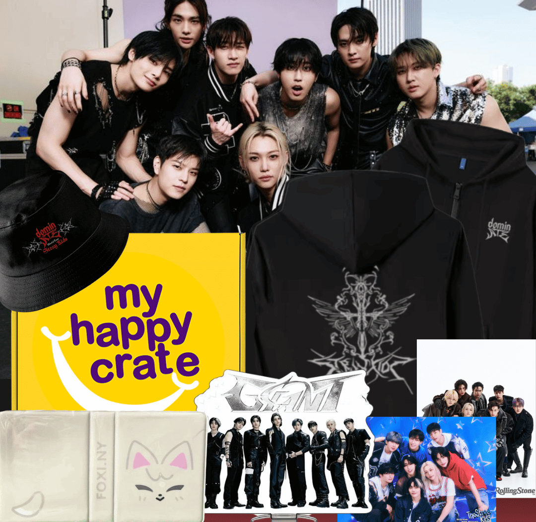 STAY NOVEMBER 2024 Crate