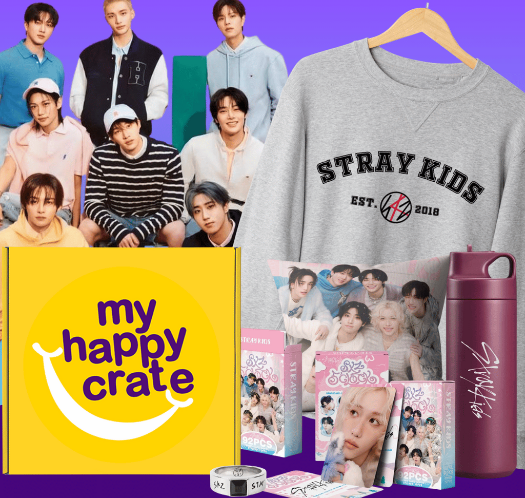 STAY MARCH 2025 Crate