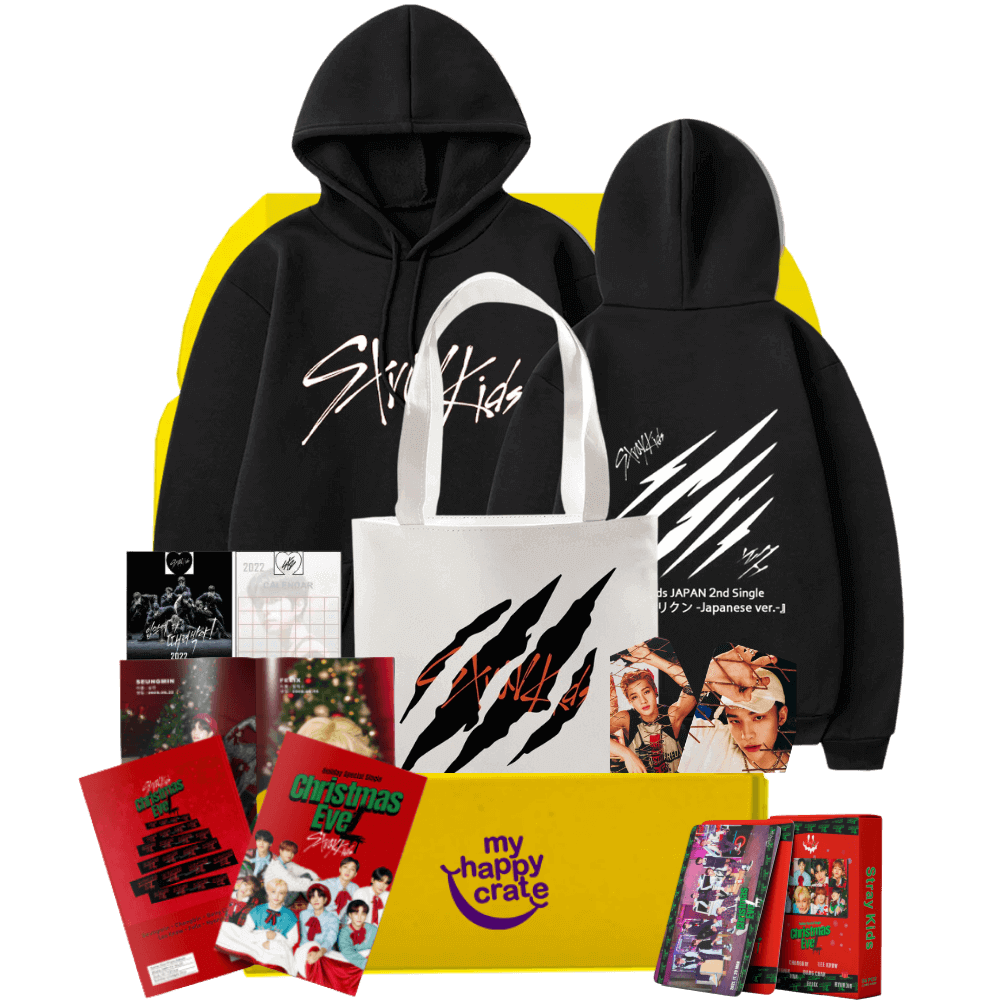 STAY January 2022 Crate