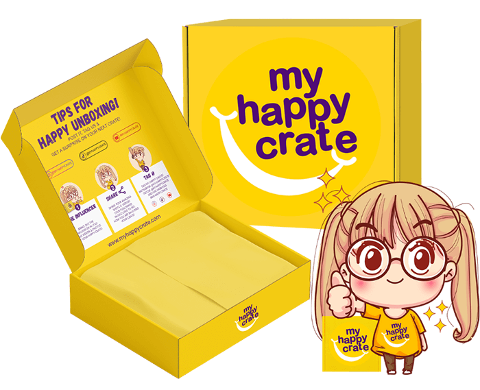 ENHYPEN Happy Crate