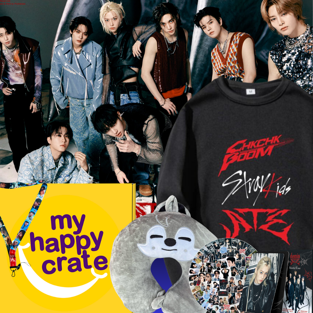 STAY SEPTEMBER 2024 Crate