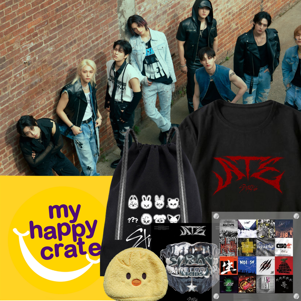 STAY JULY 2024 Crate