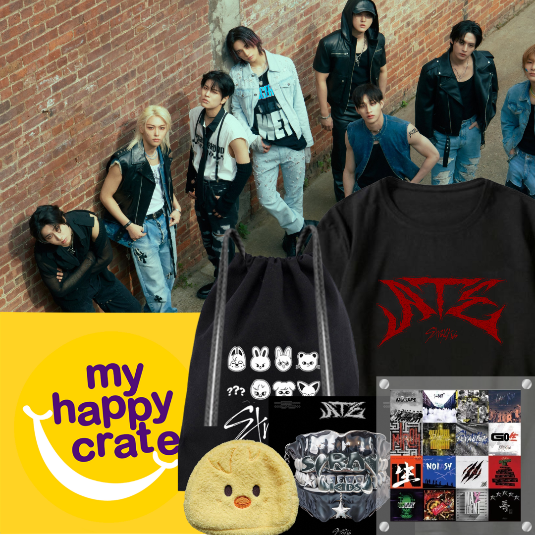 STAY JULY 2024 Crate