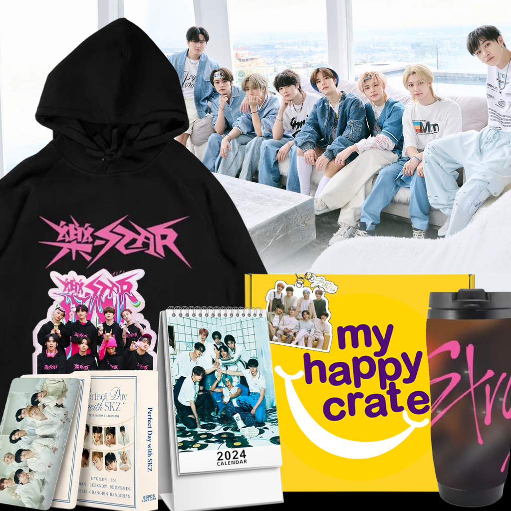 STAY JANUARY 2024 Crate