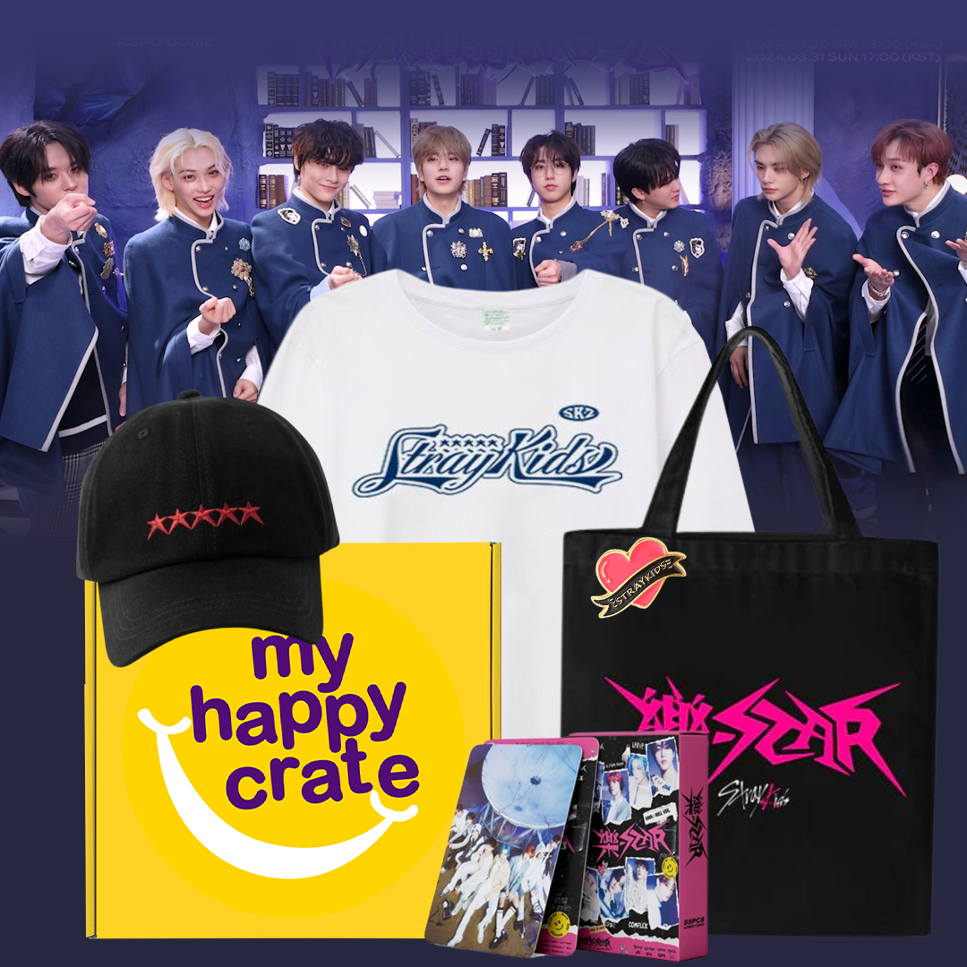 STAY MARCH 2024 Crate