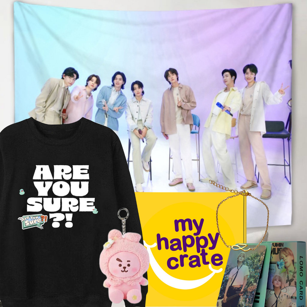 OT7 - SEPTEMBER 2024 Crate