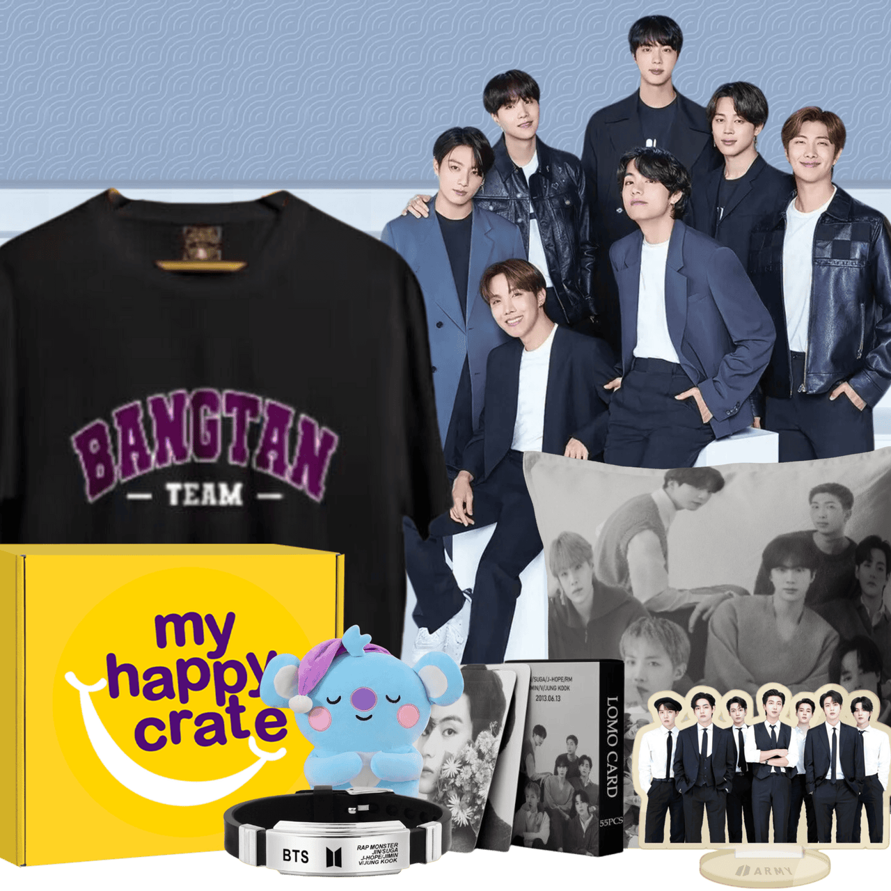 OT7 - MAY 2024 Crate