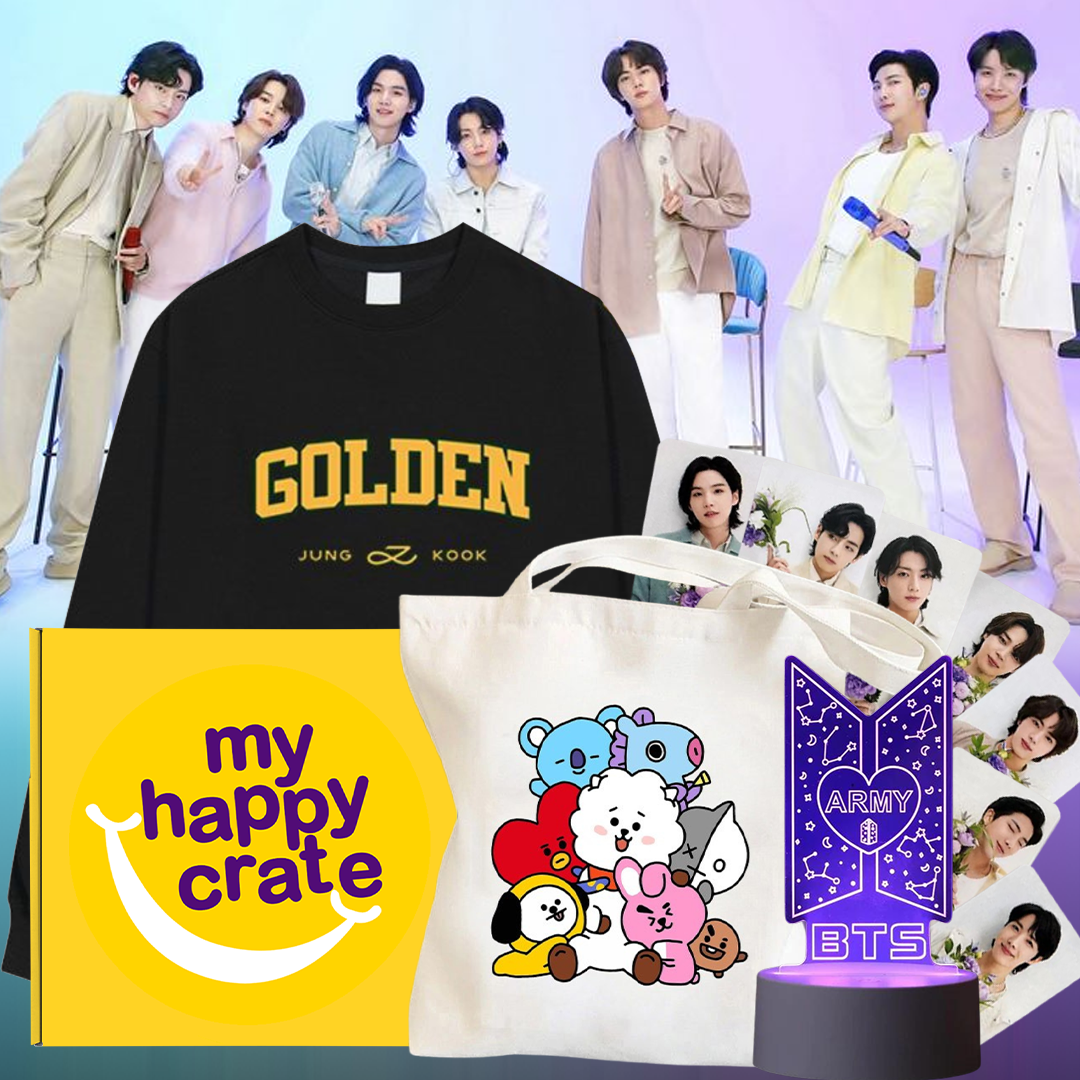 OT7 - MARCH 2024 Crate