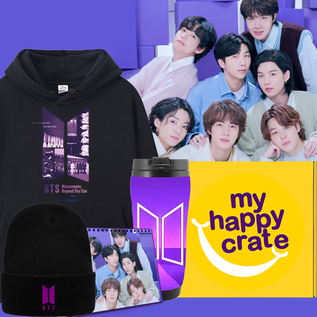 OT7 - JANUARY 2024 Crate