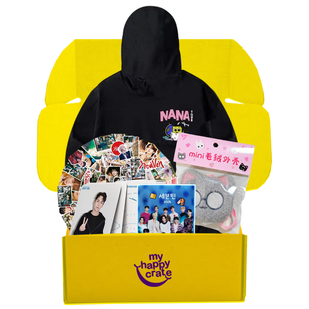 SVT MARCH 2024 Crate