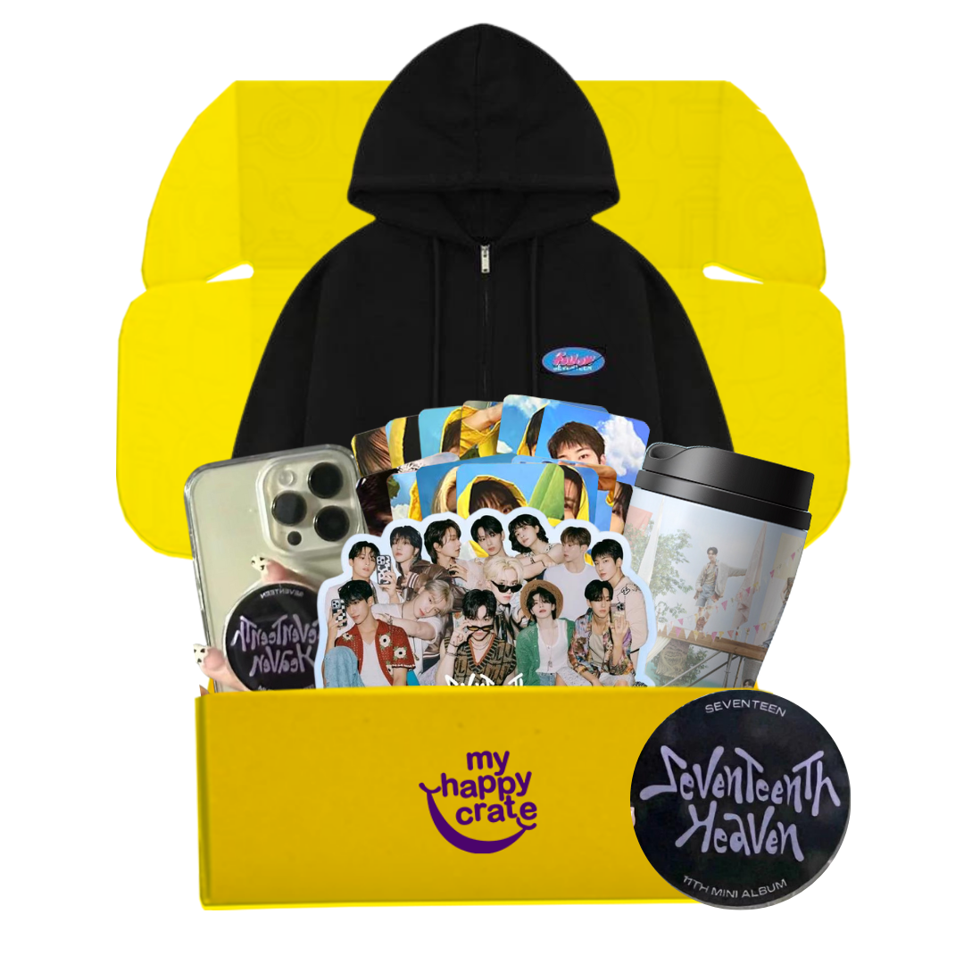 SVT JANUARY 2024 Crate