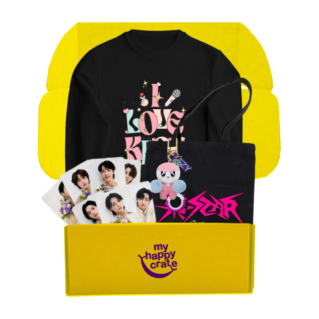 KPOP MIX MARCH 2024 Crate