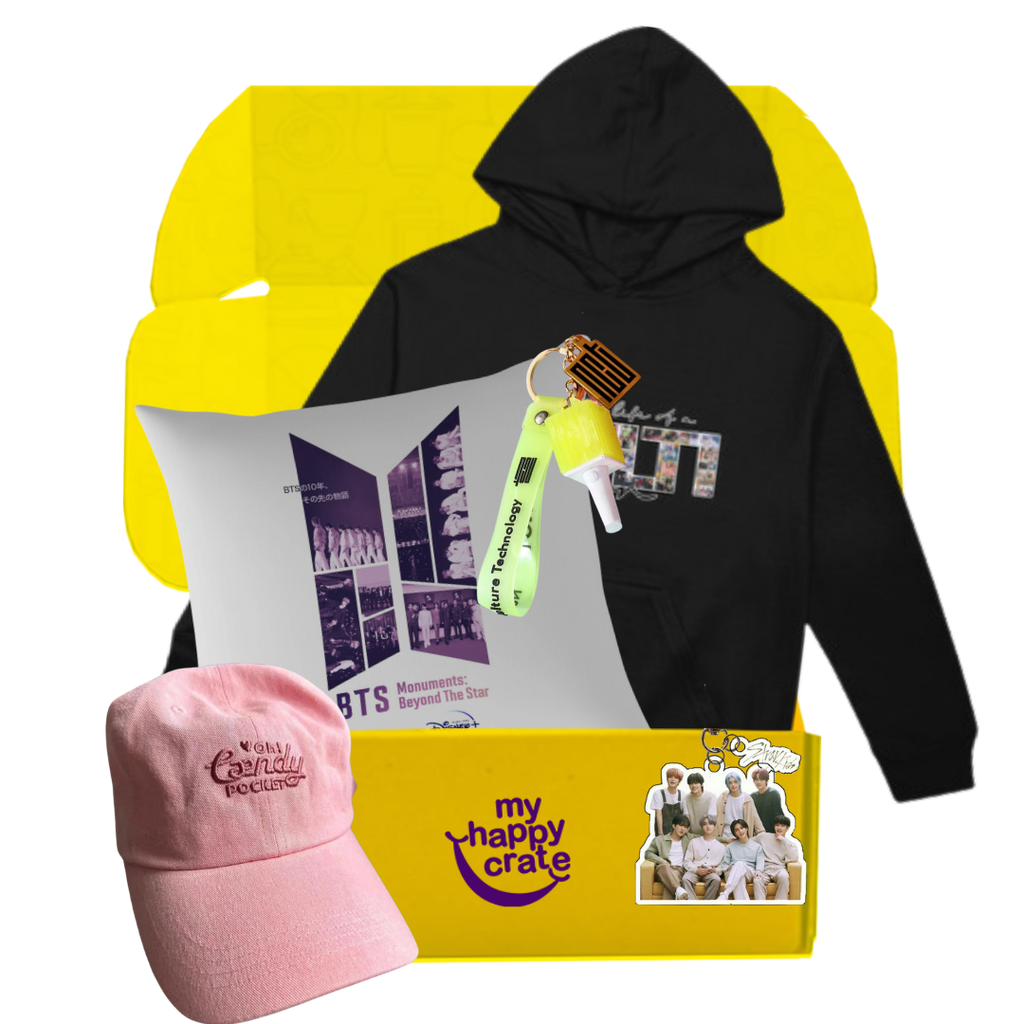 KPOP MIX JANUARY 2024 Crate