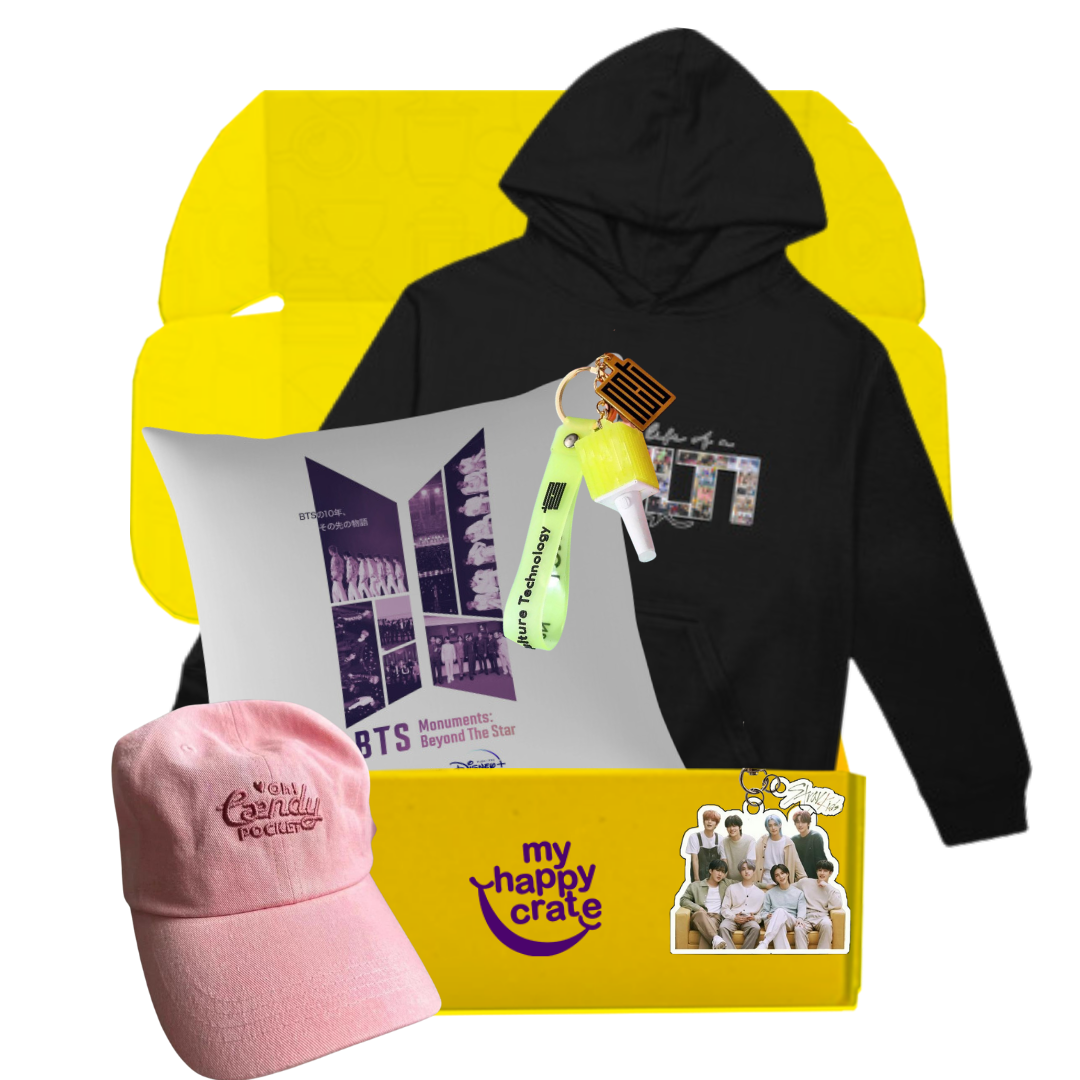 KPOP MIX JANUARY 2024 Crate