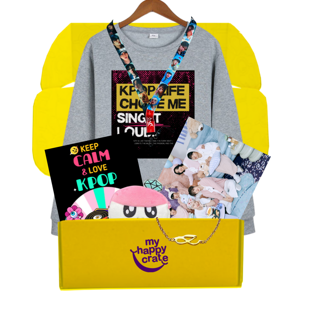 KPOP MIX SEPTEMBER 2024 Crate