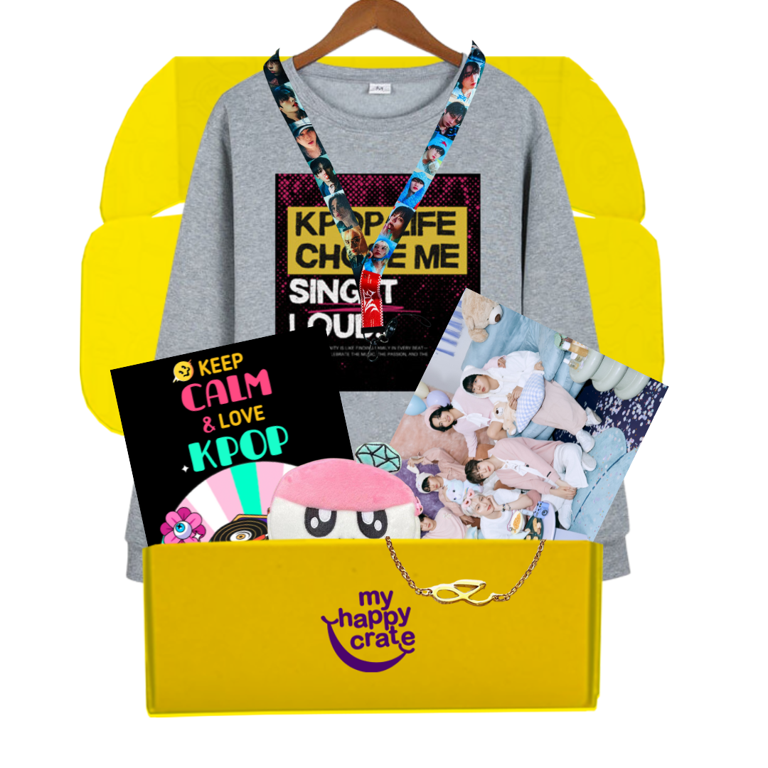 KPOP MIX SEPTEMBER 2024 Crate