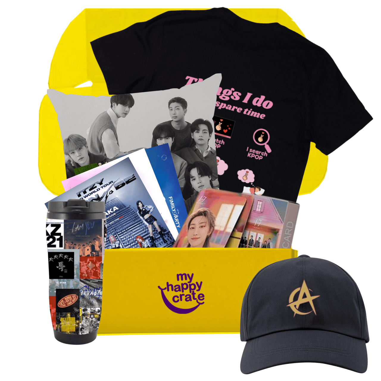 KPOP MIX MAY 2024 Crate