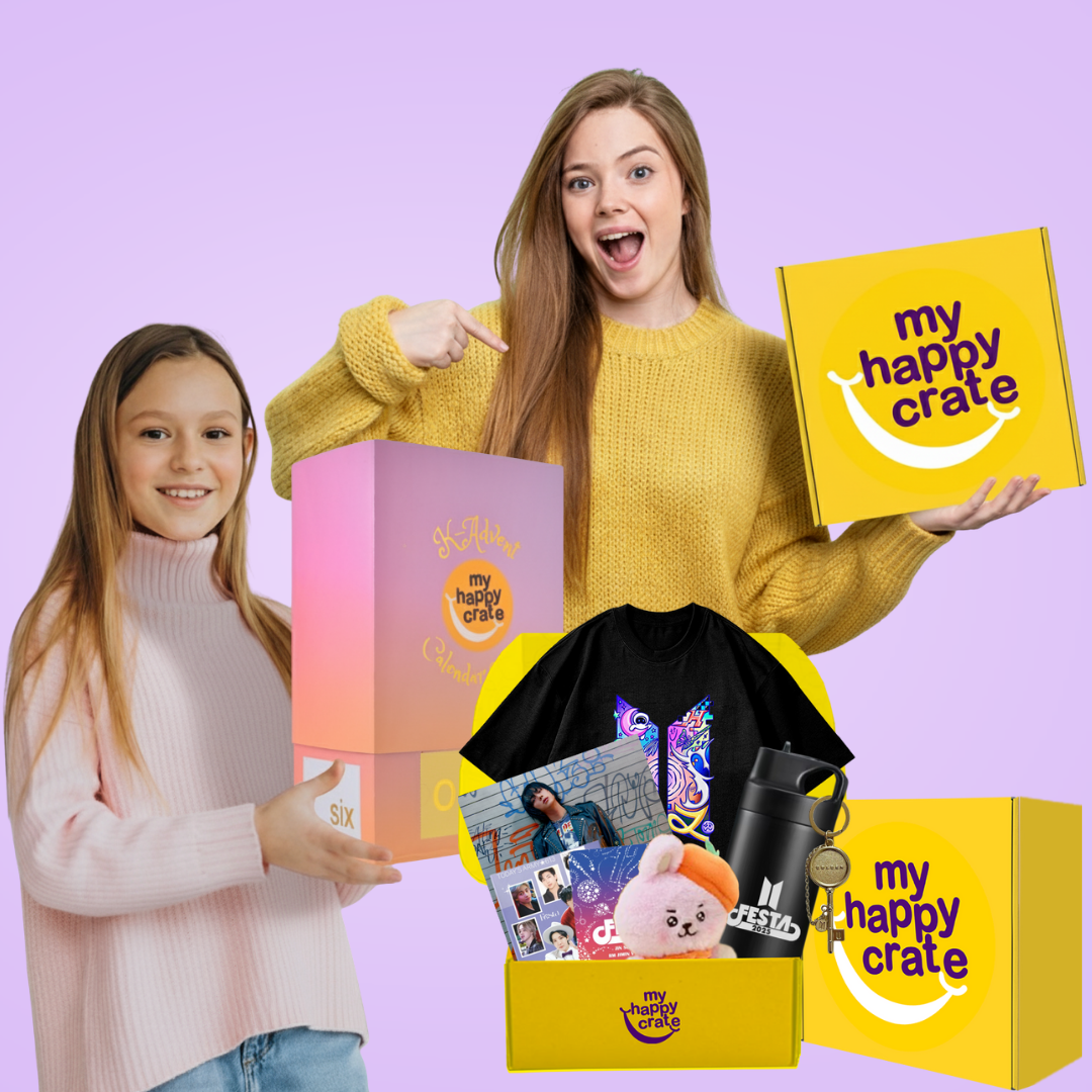 Army 13-Gift Set K-Advent 2025 + My Happy Crate Subscription