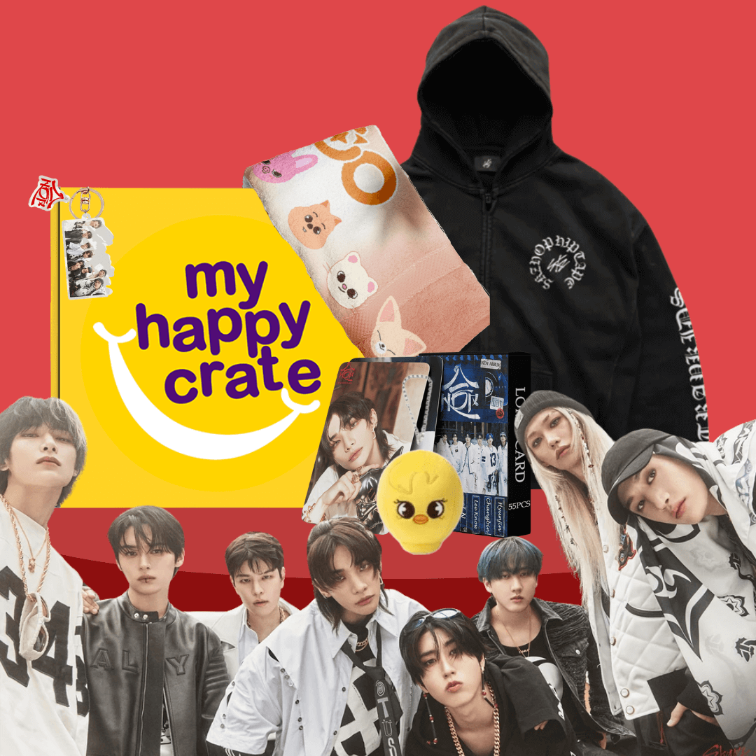 STAY JANUARY 2025 Crate