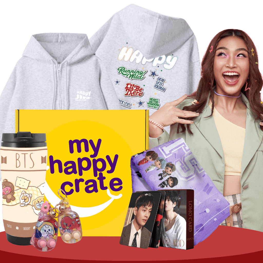 OT7 - JANUARY 2025 Crate