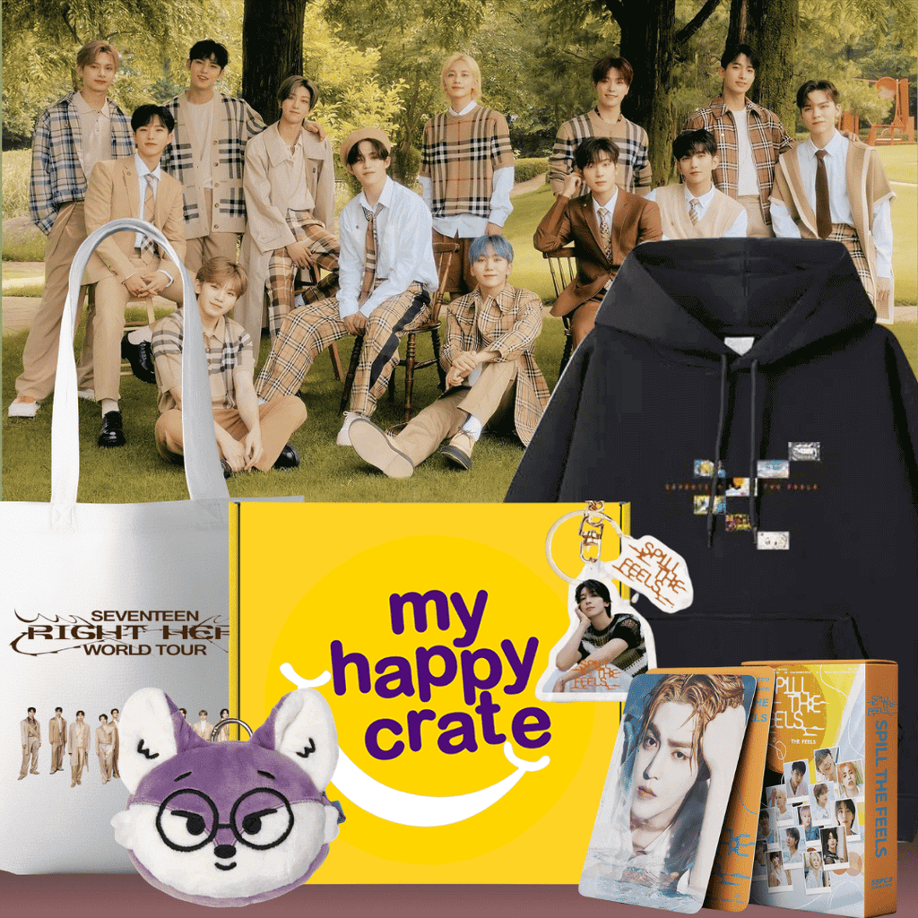 SVT NOVEMBER 2024 Crate