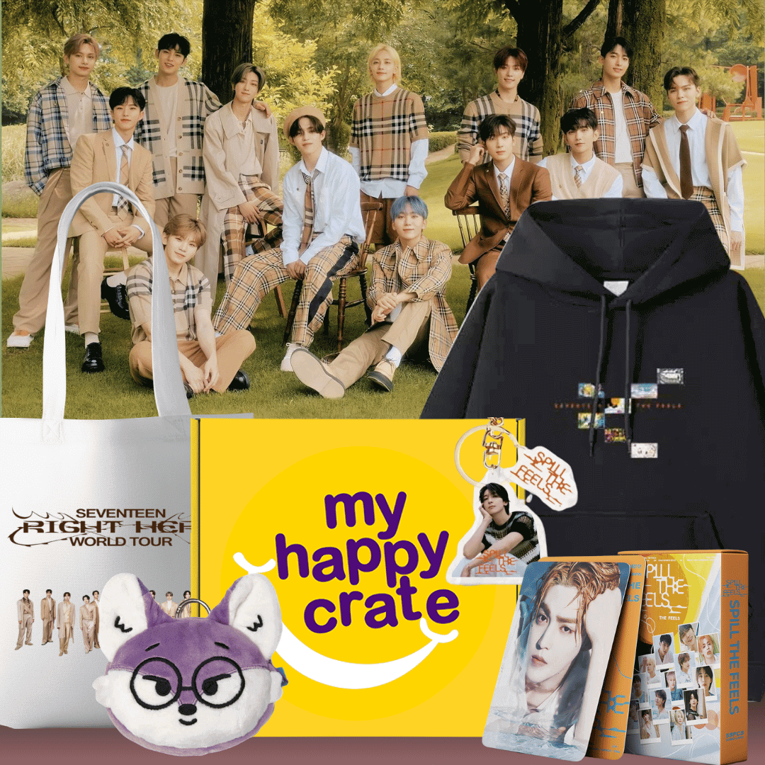 SVT NOVEMBER 2024 Crate