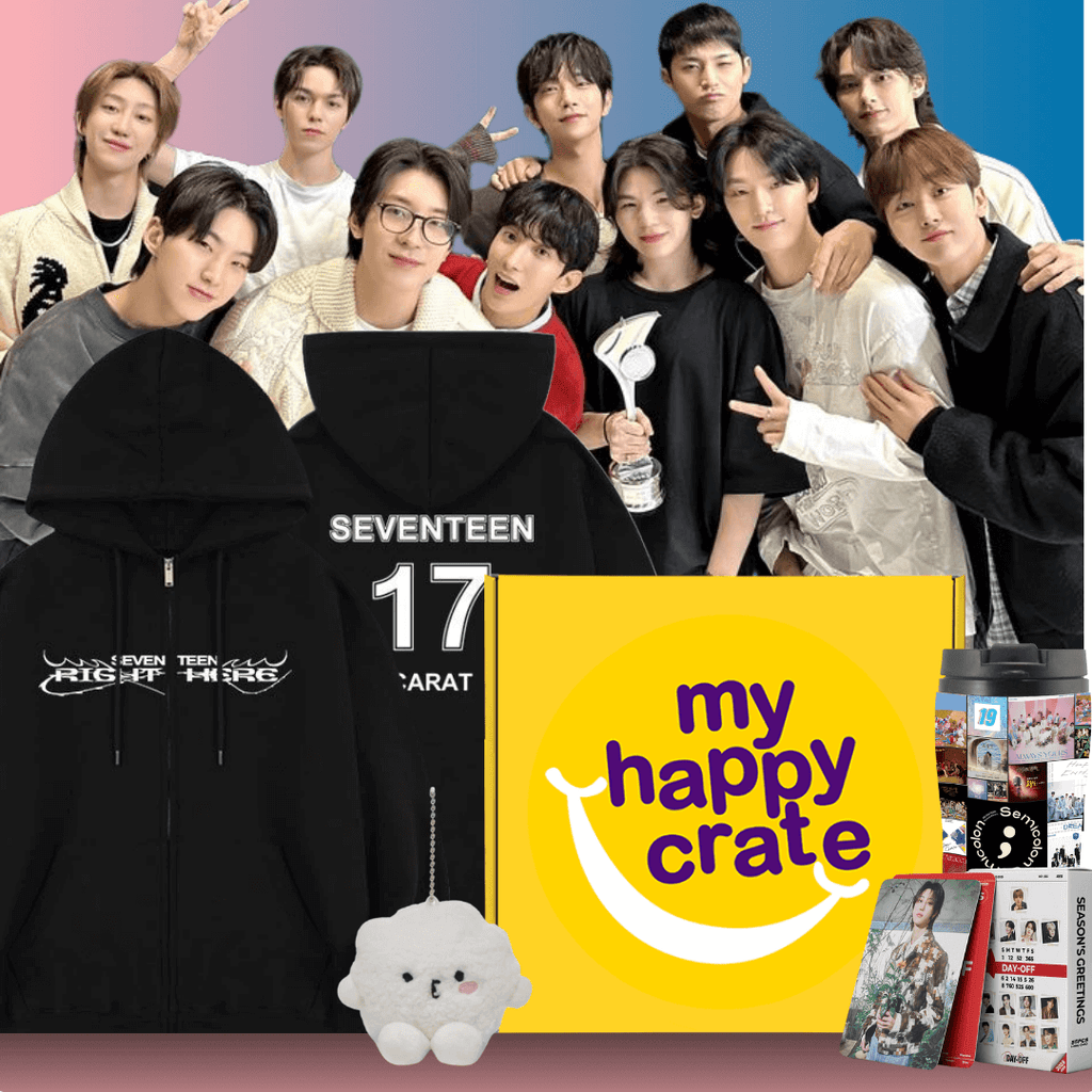 SVT JANUARY 2025 Crate