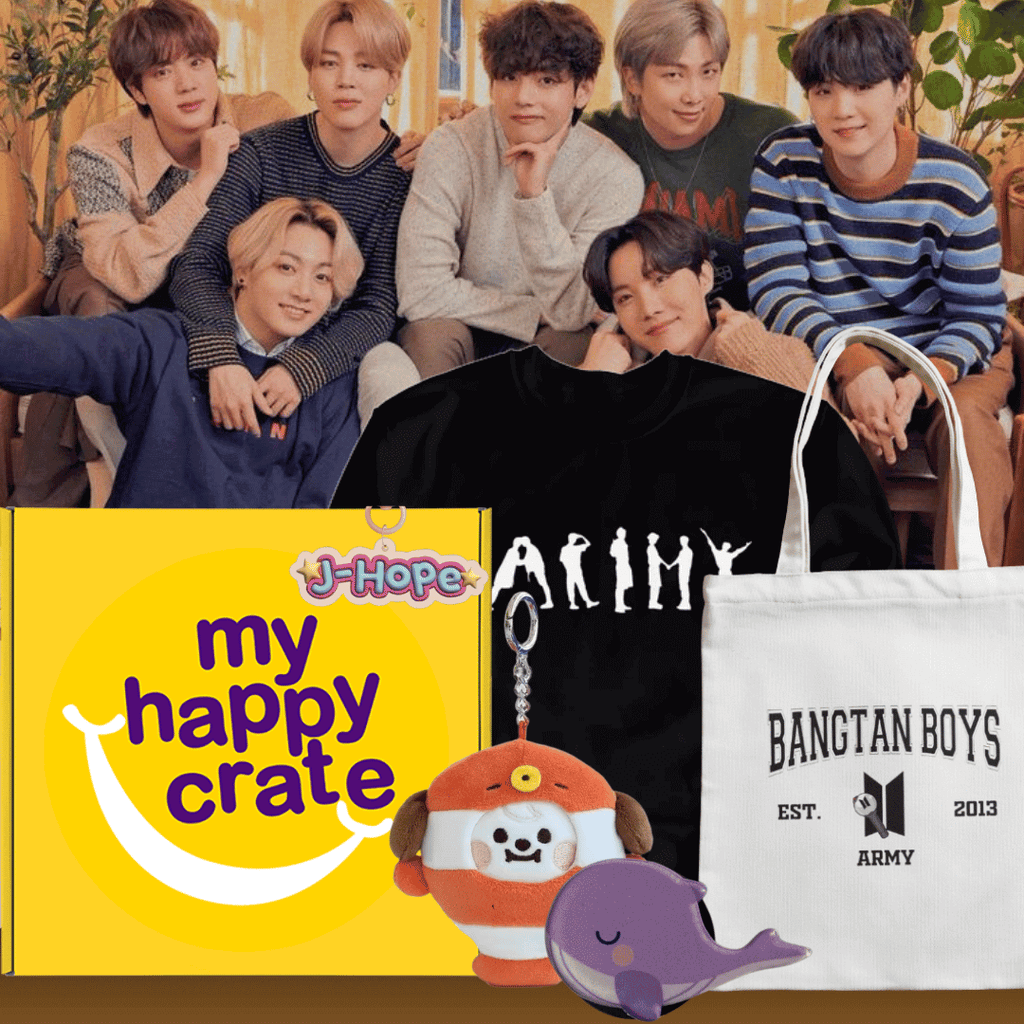 OT7 - NOVEMBER 2024 Crate