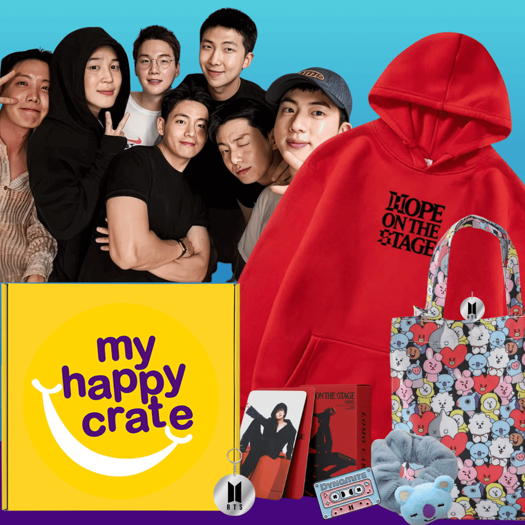 OT7 - MARCH 2025 Crate