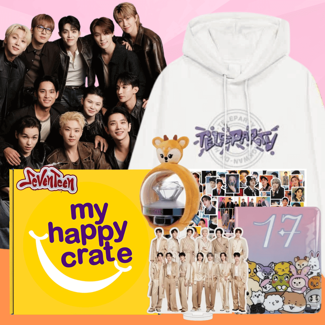 SVT MARCH 2025 Crate