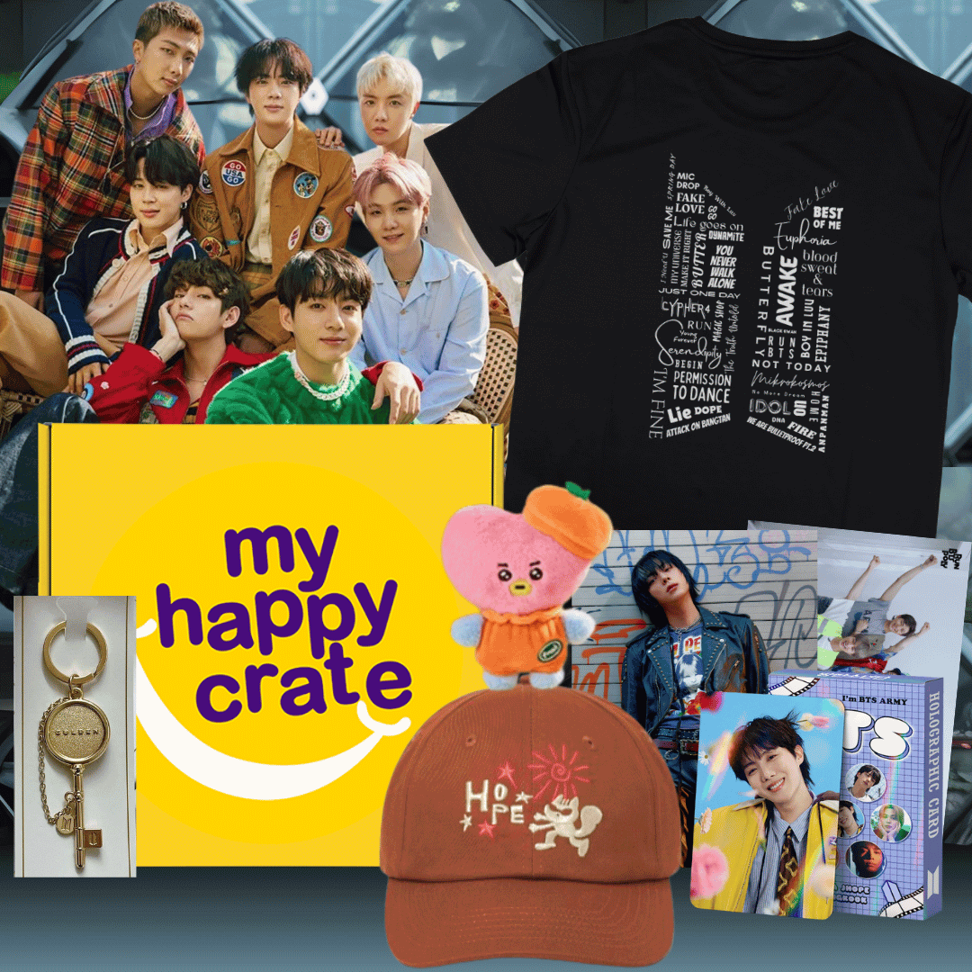 OT7 - MAY 2025 Crate