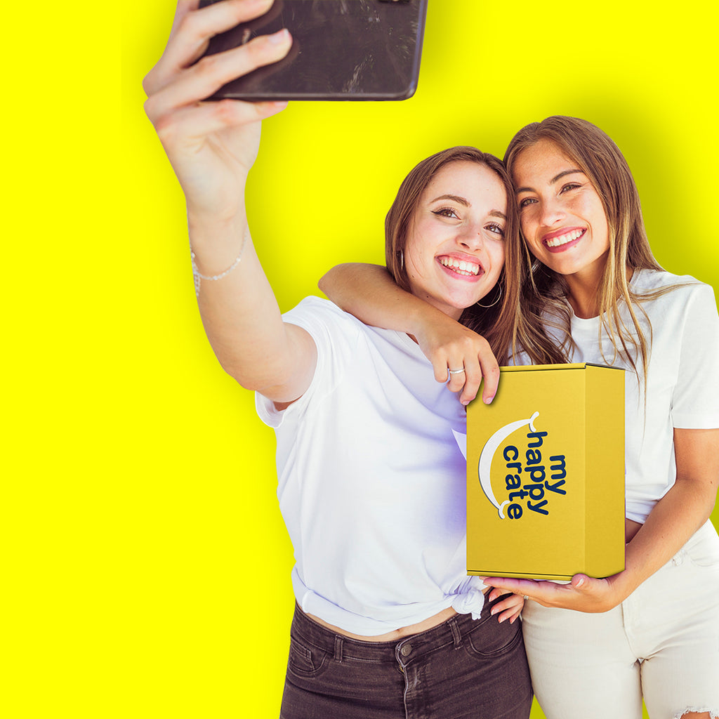 Permission To Dance Crate