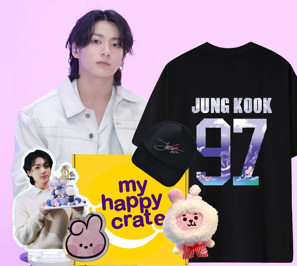 OT7 Bias Happy Crate