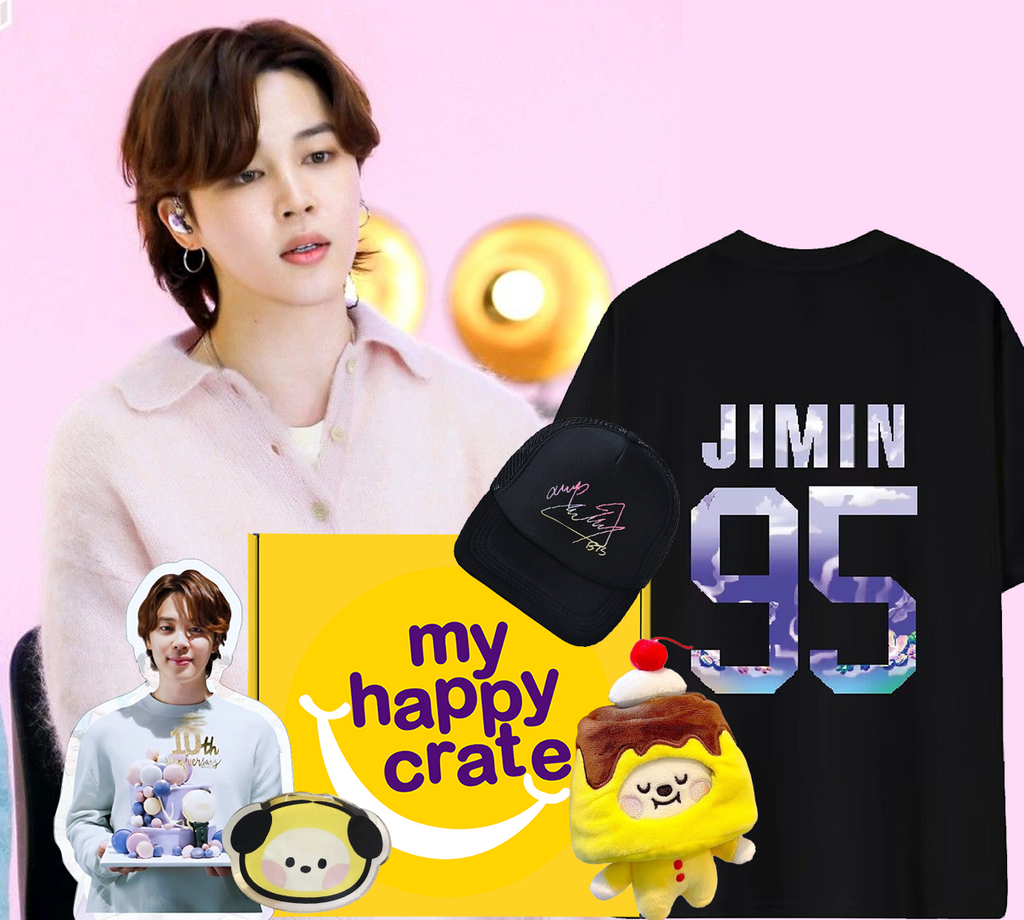 OT7 Bias Happy Crate