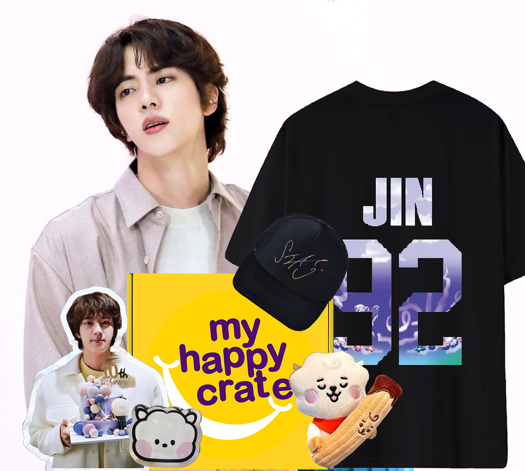 OT7 Bias Happy Crate