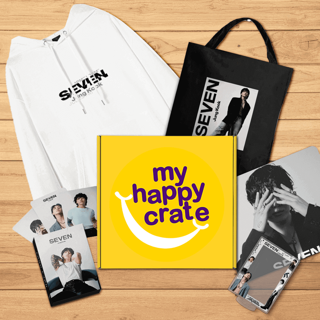 Jungkook Seven Crate