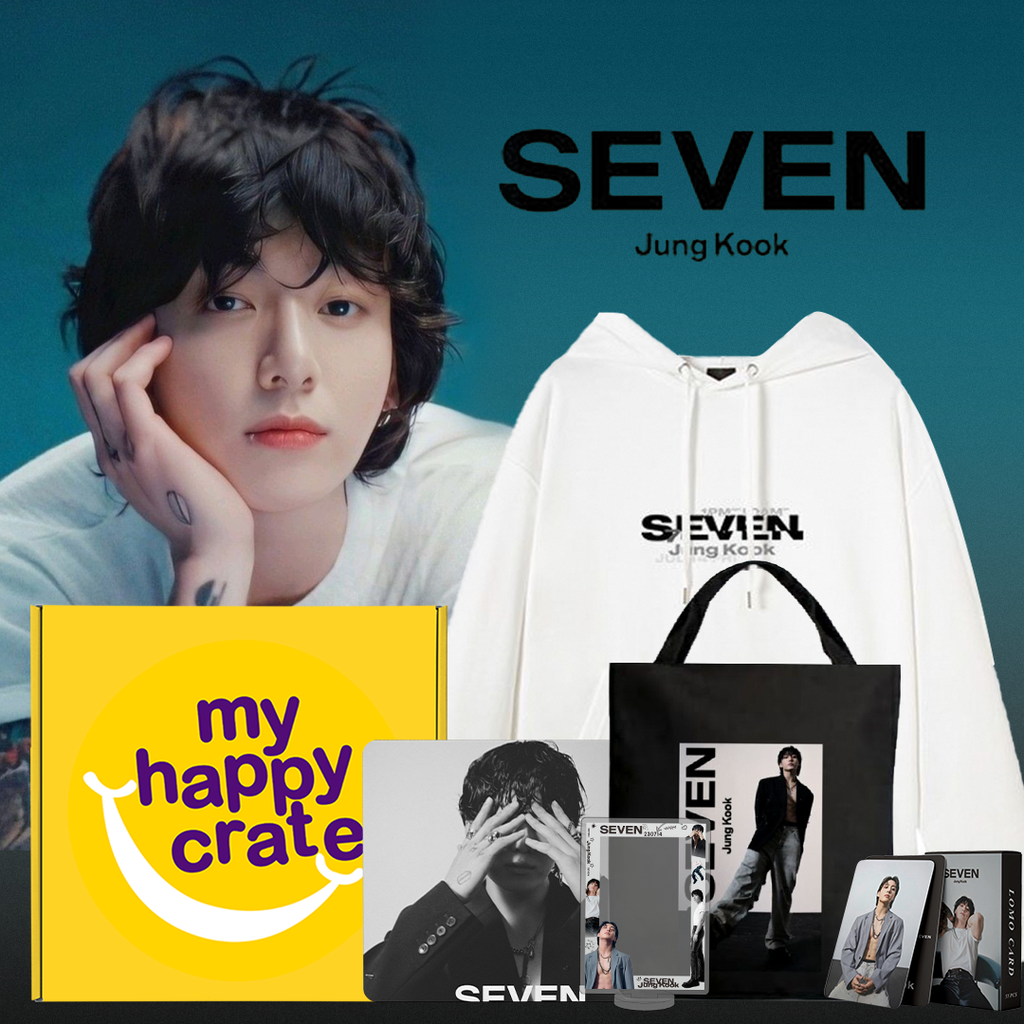 Jungkook Seven Crate