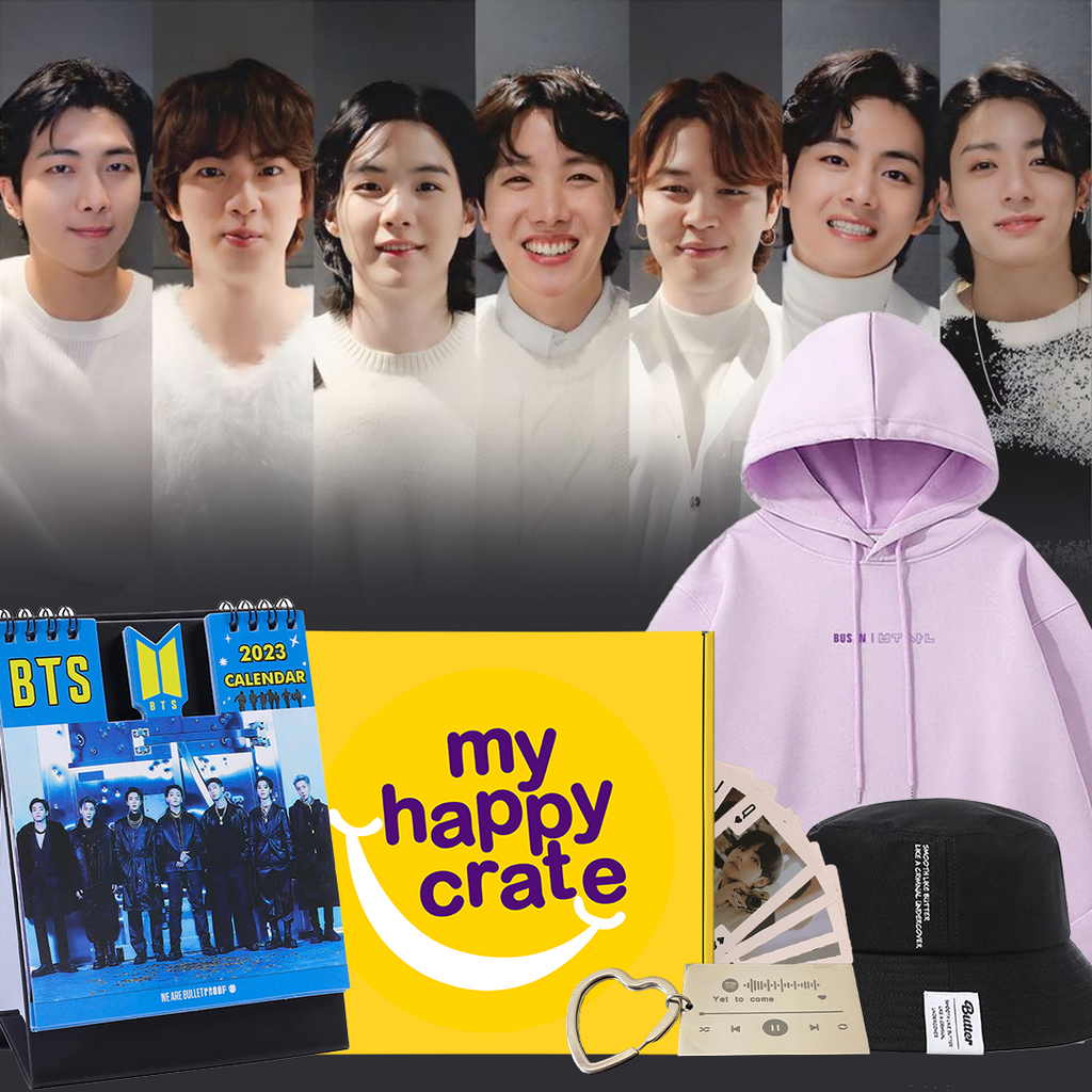 OT7 January 2023 Crate