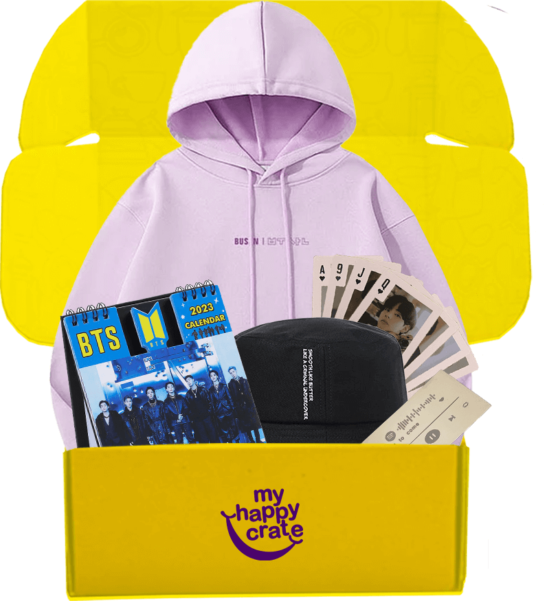 OT7 January 2023 Crate