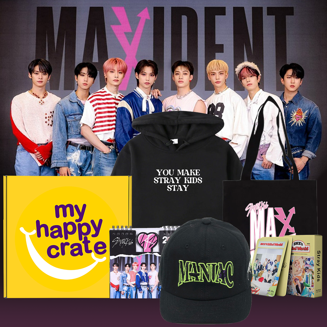 STAY January 2023 Crate