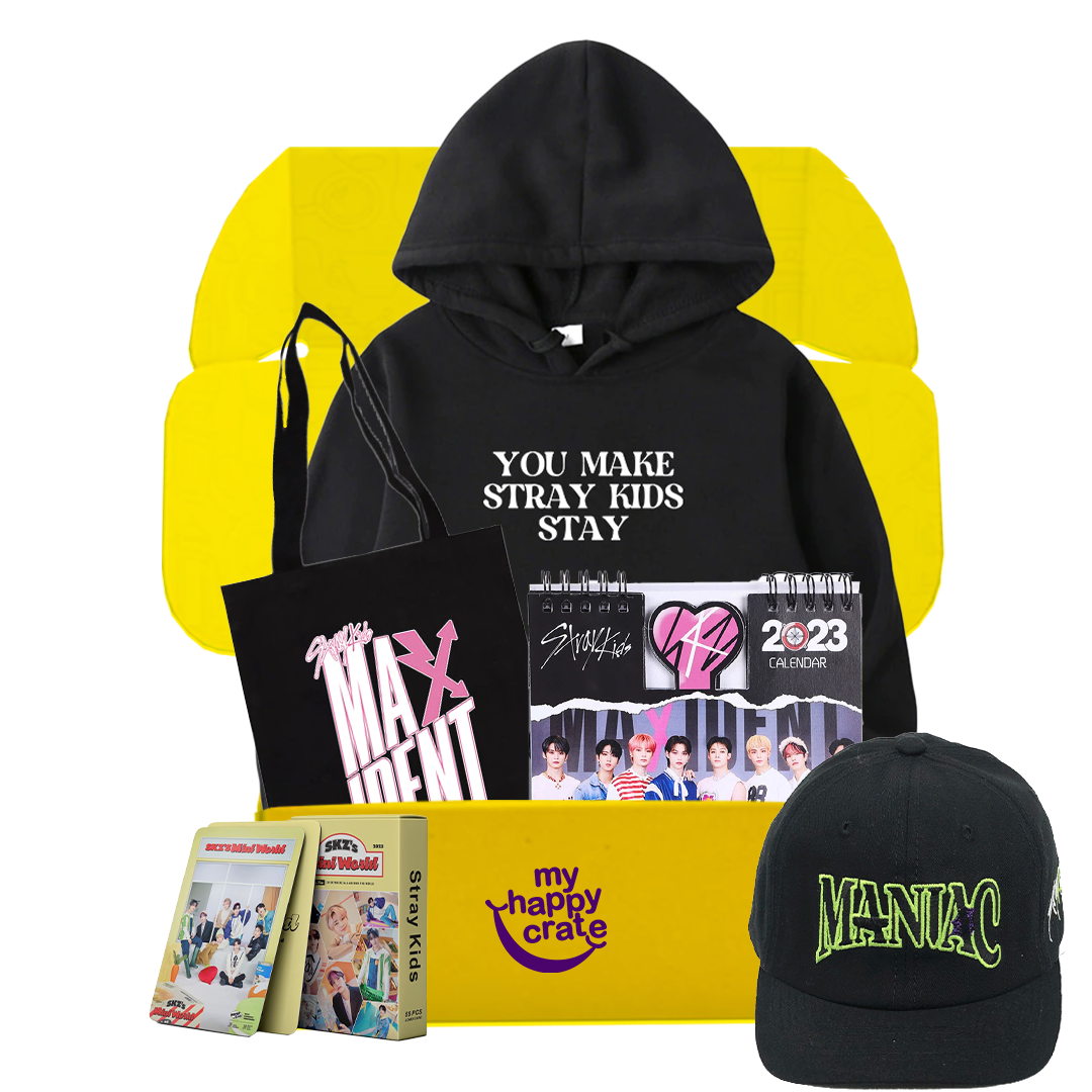 STAY January 2023 Crate