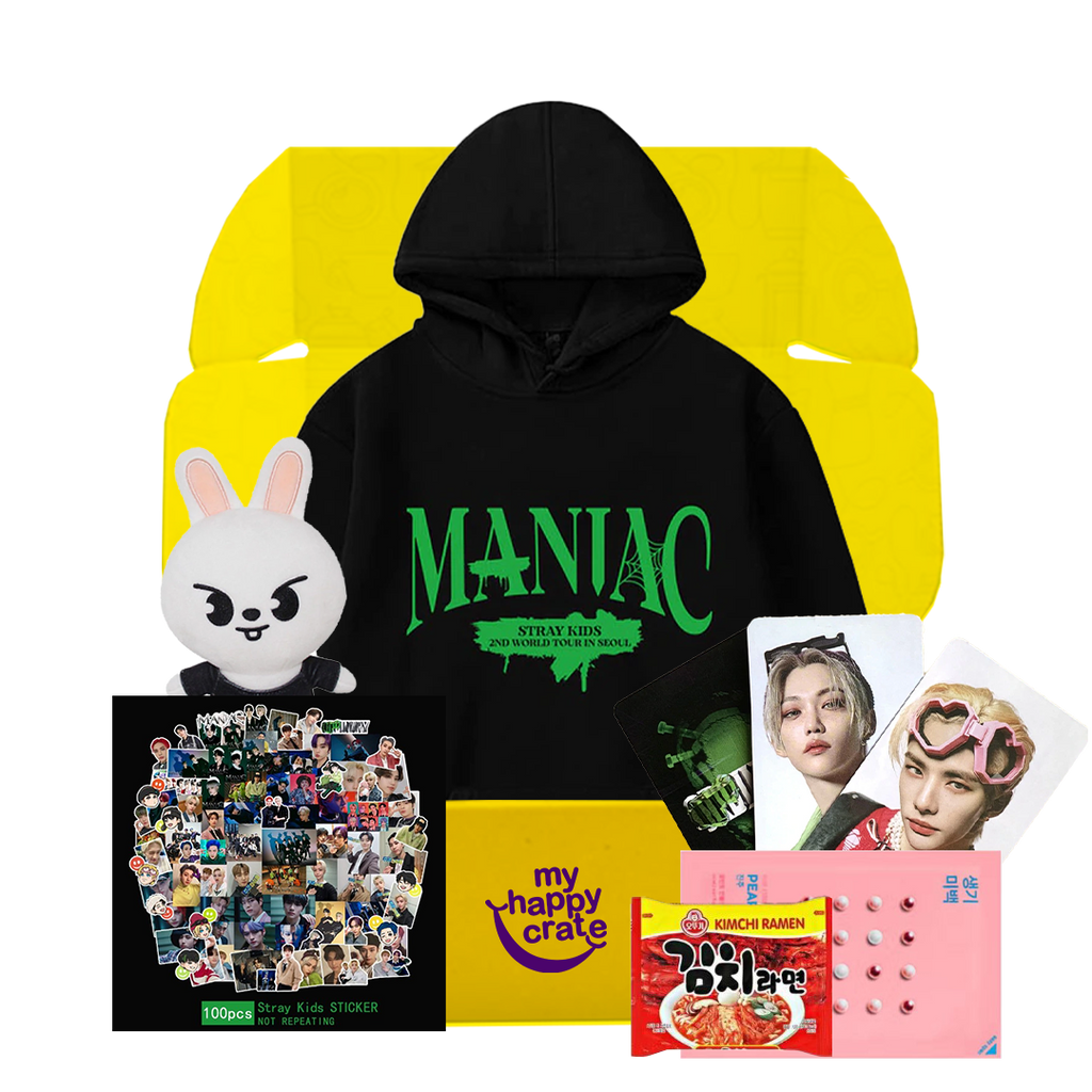 STAY July 2022 Crate