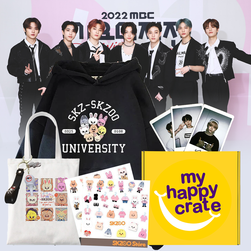 STAY March 2022 Crate