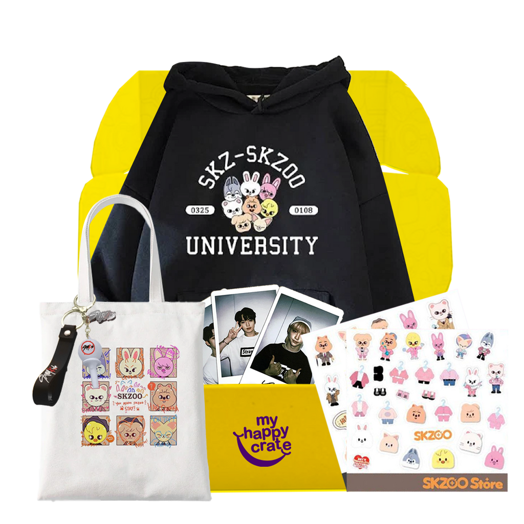 STAY March 2022 Crate