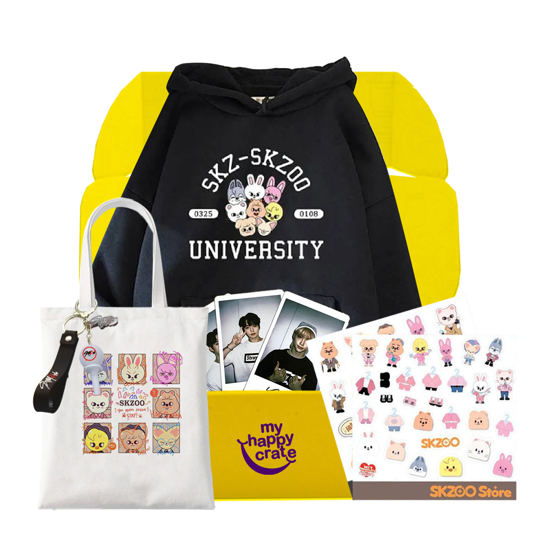 STAY March 2022 Crate