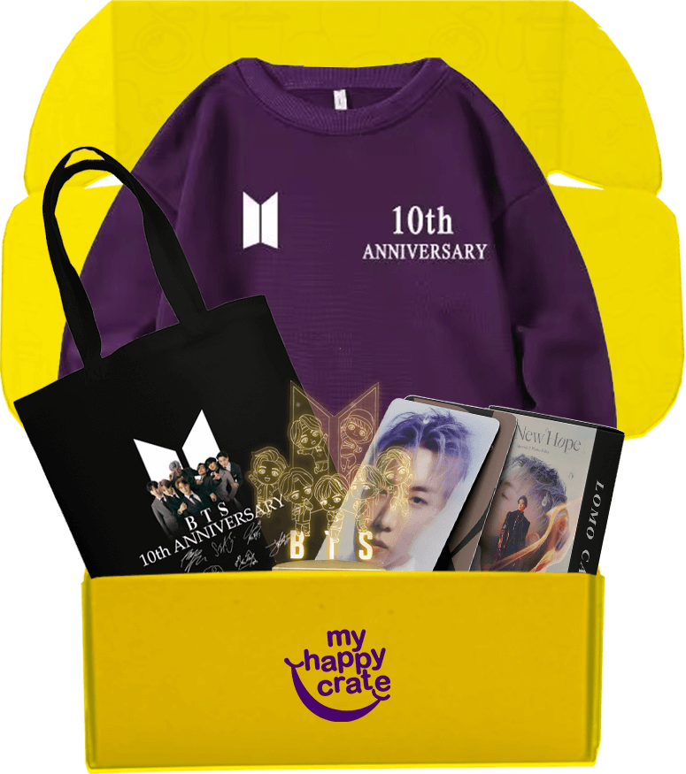 OT7 May 2023 Crate