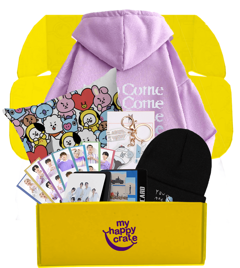 OT7 November 2022 Crate