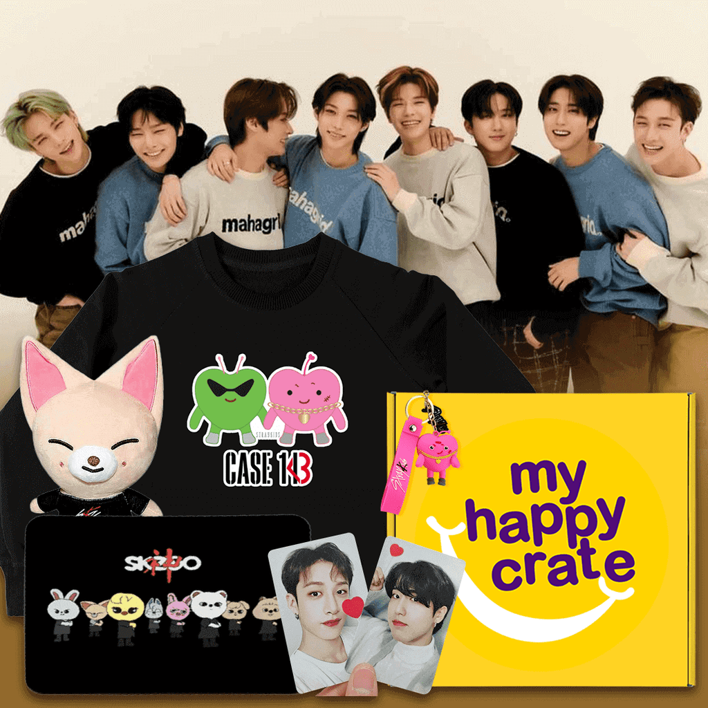 STAY March 2023 Crate