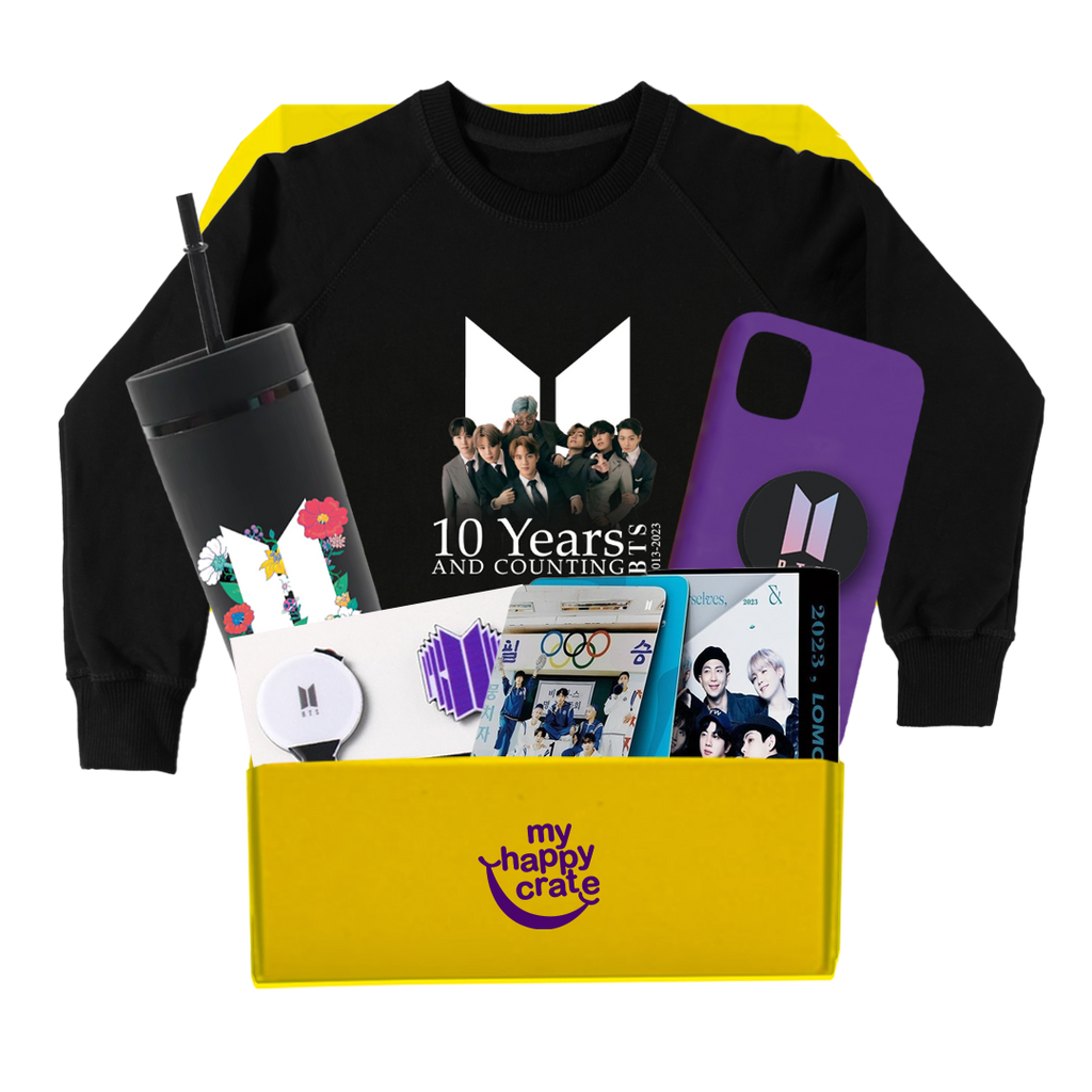 OT7 March 2023 Crate