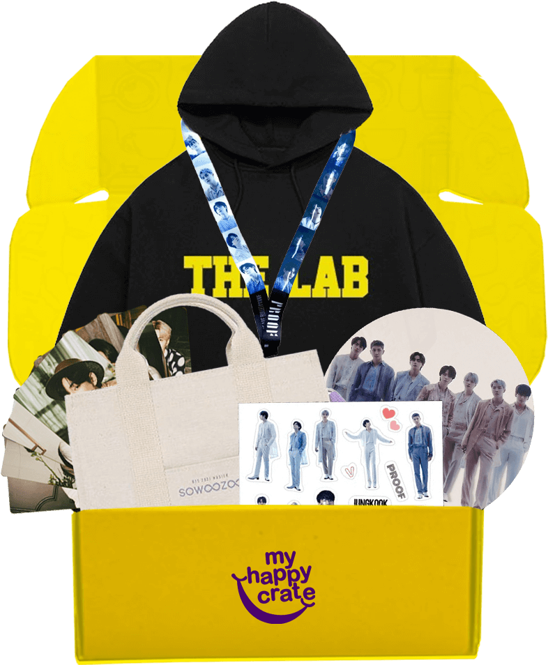 OT7 September 2022 Crate